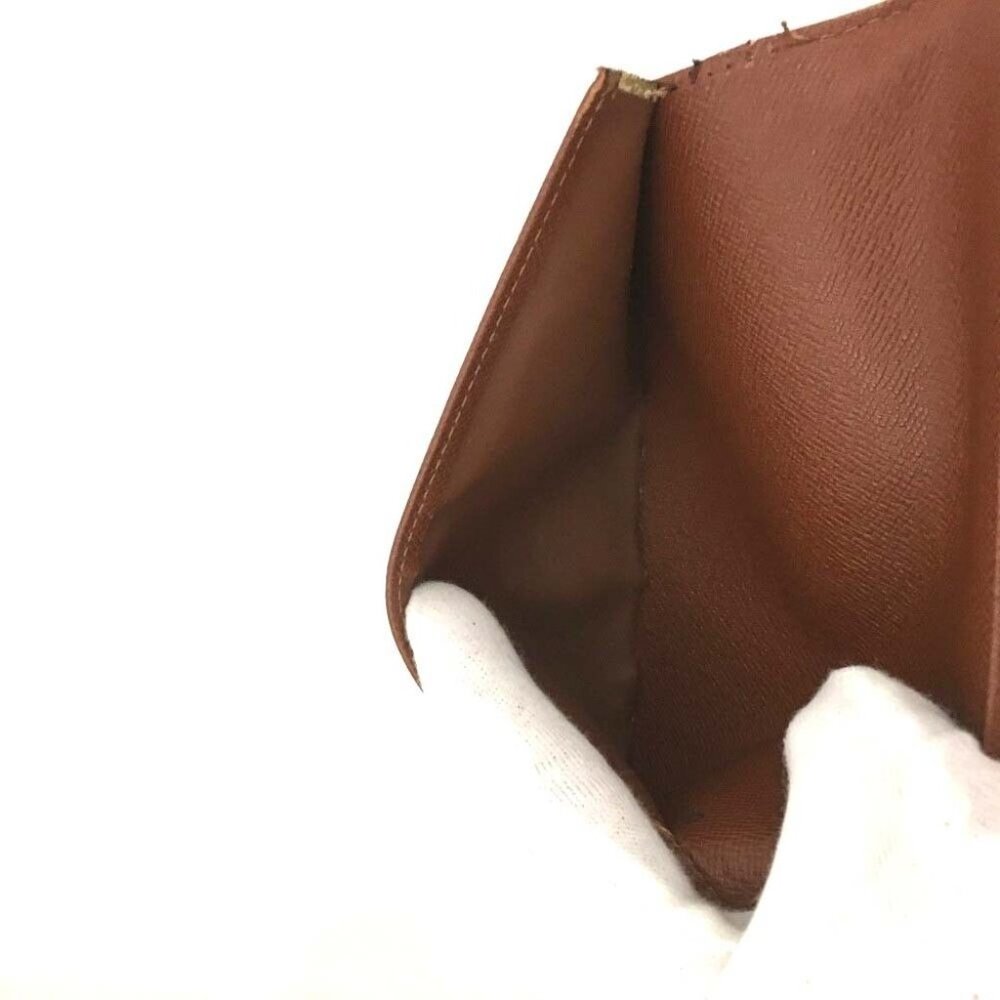 553072A V Louis Vuitton Notebook Cover Agenda De Posh Monogram - Picture 6 of 9